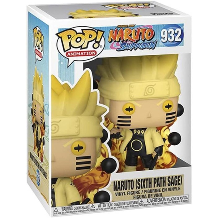 Figura Funko Pop! Animación Naruto Shippuden...