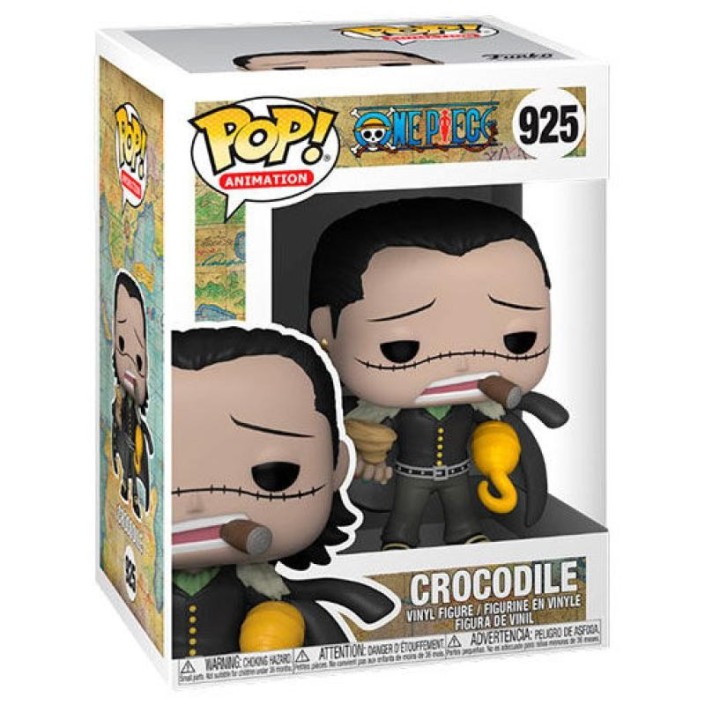 Figura Funko Pop! Animación One Piece Crocodile...