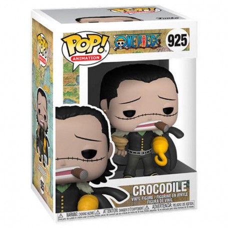 Figura Funko Pop! Animación One Piece Crocodile Modelo 925 | 54464