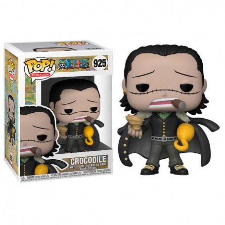 Figura Funko Pop! Animación One Piece Crocodile Modelo 925 | 54464