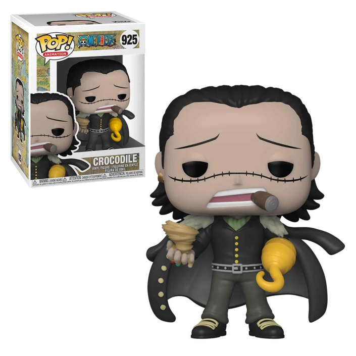 Figura Funko Pop! Animación One Piece Crocodile...