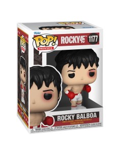 Figura Funko Pop! Películas Rocky 45 Aniversario Rocky... 2