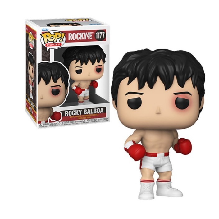Figura Funko Pop! Películas Rocky 45...
