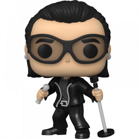 Figura Funko Pop! Rocks U2 ZooTV Bono Modelo 271 | 64033