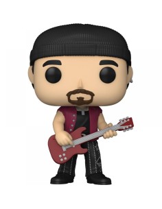Figura Funko Pop! Rocks U2 ZooTV The Edge Modelo 272 | 64034