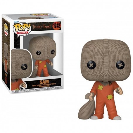 Figura Funko Pop! Películas Truco o Trato Sam Modelo 1242 | 63979