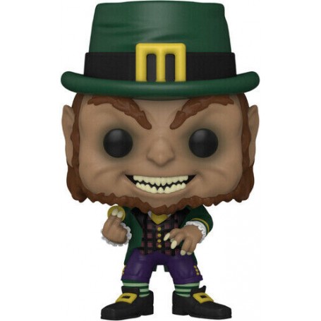Figura Funko Pop! Películas Leprechaun (El Duende Maldito) Leprechaun Modelo 1245 | 63980