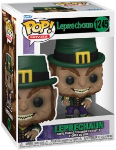 Figura Funko Pop! Películas Leprechaun (El Duende... 2