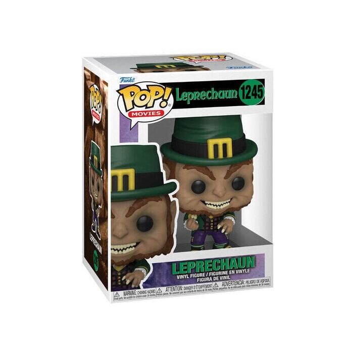 Figura Funko Pop! Películas Leprechaun (El...