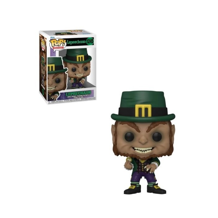 Figura Funko Pop! Películas Leprechaun (El...