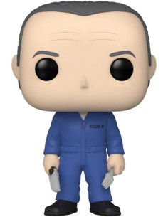 Figura Funko Pop! Películas El Silencio de los Corderos...