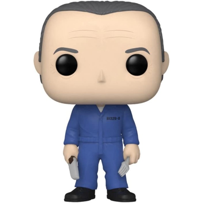 Figura Funko Pop! Películas El Silencio de los...
