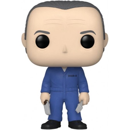 Figura Funko Pop! Películas El Silencio de los Corderos Hanníbal Modelo 1248 | 63984