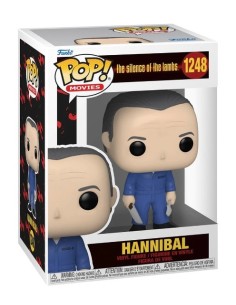 Figura Funko Pop! Películas El Silencio de los Corderos... 2