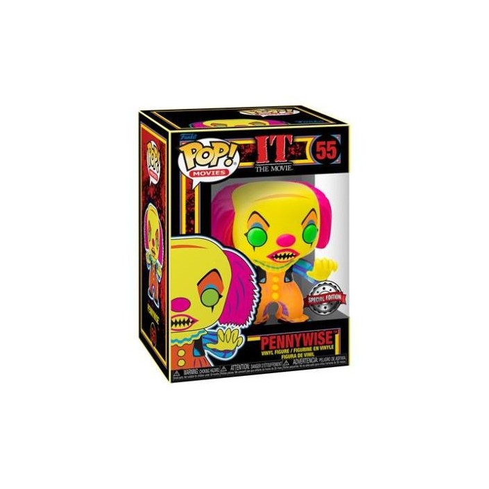 Figura Funko Pop! Películas It Pennywise Modelo...