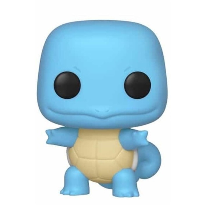 Figura Funko Pop! Juegos Pokémon Squirtle...