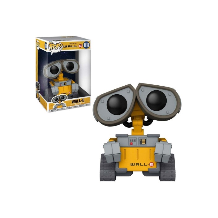 Figura Funko Pop! Disney Pixar Wall-E Modelo...