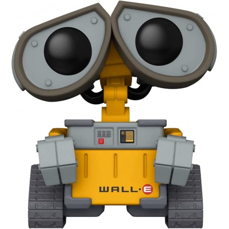 Figura Funko Pop! Disney Pixar Wall-E Modelo 1118 | 57652 Gigante 25 cms