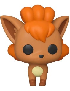 Figura Funko Pop! Juegos Pokemon Vulpix Goupix Modelo 599...
