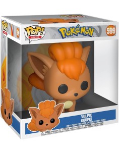 Figura Funko Pop! Juegos Pokemon Vulpix Goupix Modelo 599... 2