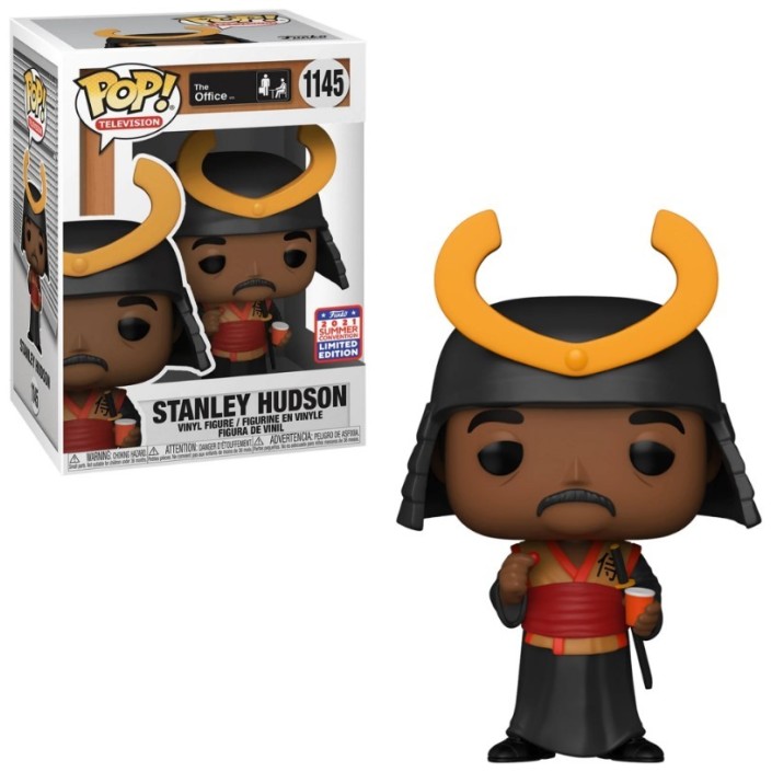 Figura Funko Pop! Series The Office Stanley...