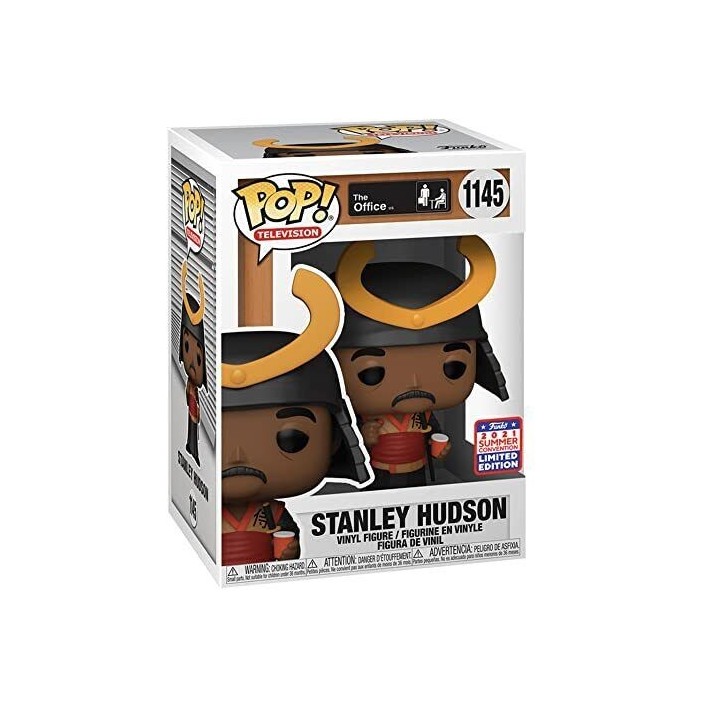 Figura Funko Pop! Series The Office Stanley...