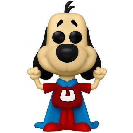 Figura Funko Pop! Animación Underdog (Supercan) Modelo 851 | 48522 Edición Exclusiva Limitada