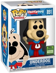 Figura Funko Pop! Animación Underdog (Supercan) Modelo... 2
