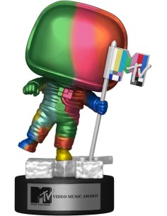 Figura Funko Pop! Iconos MTV Moon Person Modelo 18 | 49459