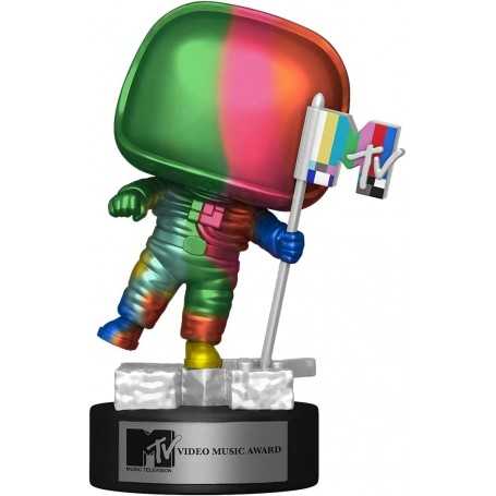 Figura Funko Pop! Iconos MTV Moon Person Modelo 18 | 49459