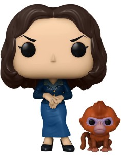 Figura Funko Pop! Series La Materia Oscura Sra Coulter...
