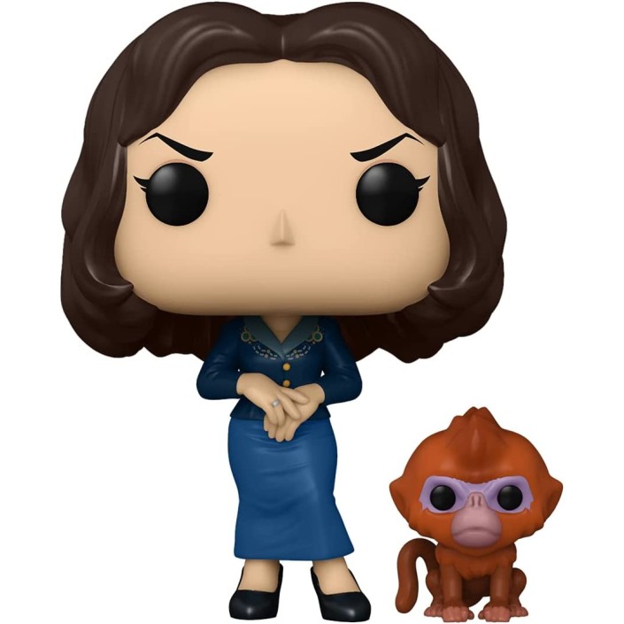 Figura Funko Pop! Series La Materia Oscura Sra...