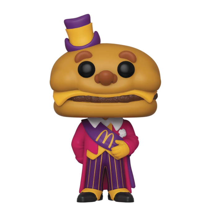Figura Funko Pop! Iconos Mc Donald´s Mayor...
