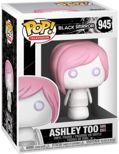 Figura Funko Pop! Televisión Black Mirror Ashley Too (S05... 2
