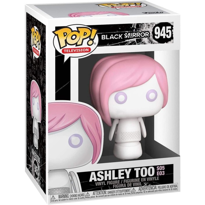 Figura Funko Pop! Televisión Black Mirror...