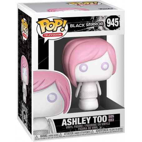 Figura Funko Pop! Televisión Black Mirror Ashley Too (S05 E03) Modelo 945 | 45366