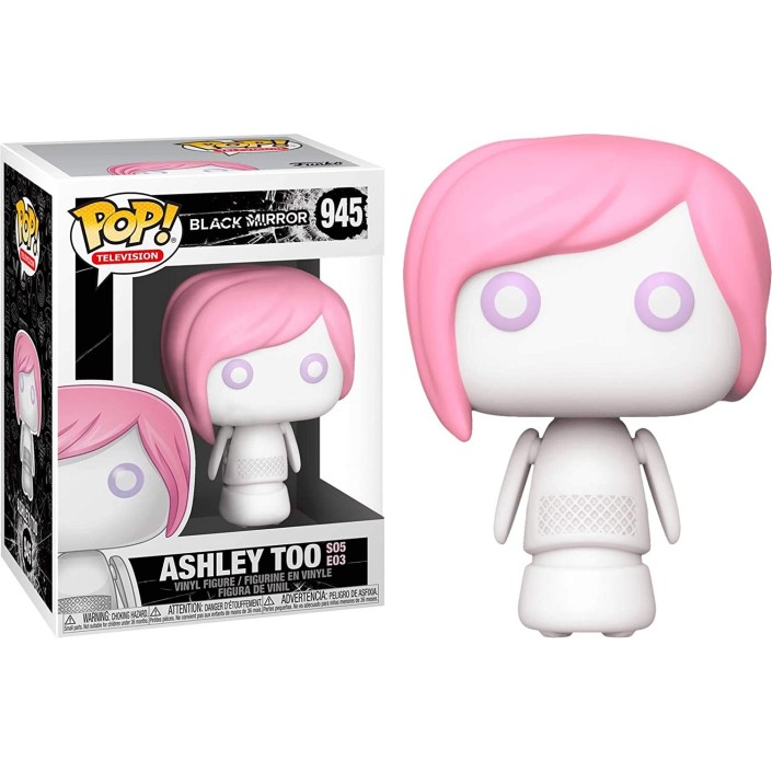 Figura Funko Pop! Televisión Black Mirror...