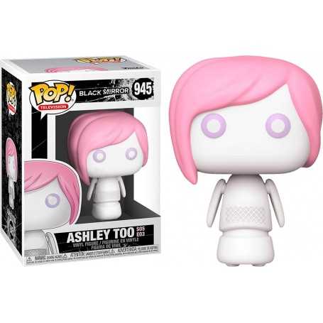 Figura Funko Pop! Televisión Black Mirror Ashley Too (S05 E03) Modelo 945 | 45366