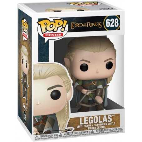 Figura Funko Pop! Películas El Señor de los Anillos Légolas Modelo 628 | 33247