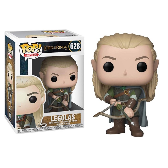 Figura Funko Pop! Películas El Señor de los...