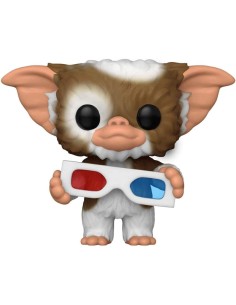 Figura Funko Pop! Películas Los Gremlins Gizmo Modelo...