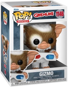 Figura Funko Pop! Películas Los Gremlins Gizmo Modelo... 2