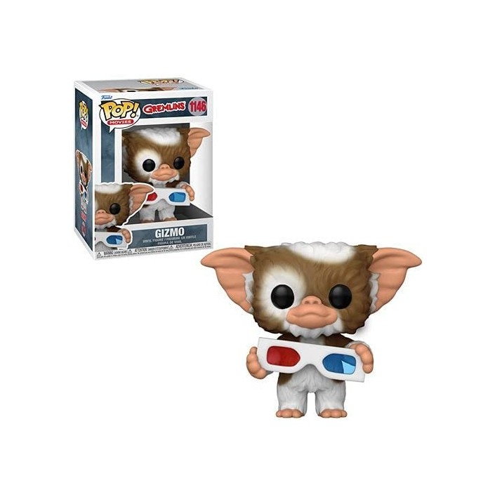 Figura Funko Pop! Películas Los Gremlins Gizmo...