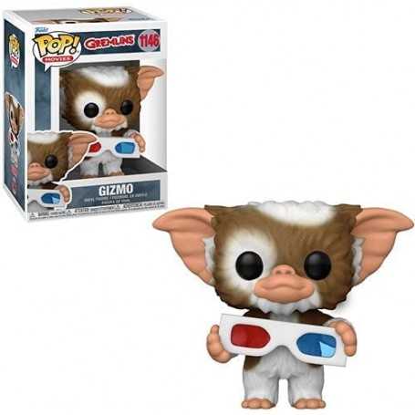 Figura Funko Pop! Películas Los Gremlins Gizmo Modelo 1146 | 49888