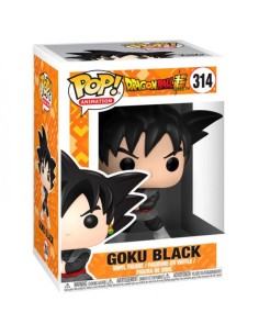 Figura Funko Pop! Bola de Dragón Z Goku Black Modelo 314... 2