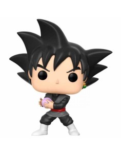 Figura Funko Pop! Bola de Dragón Z Goku Black Modelo 314...