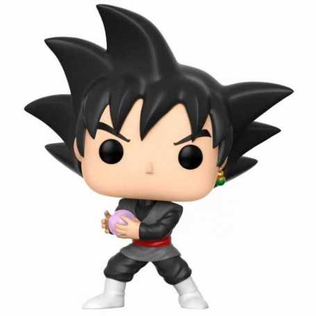 Figura Funko Pop! Bola de Dragón Z Goku Black Modelo 314 | 24983