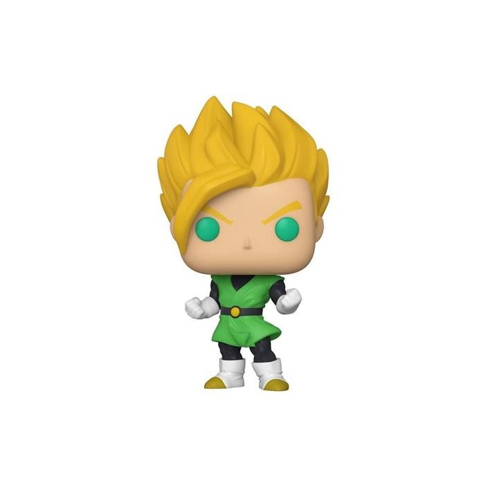 Figura Funko Pop! Bola de Dragón Z Super Saiyan...
