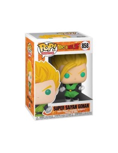Figura Funko Pop! Bola de Dragón Z Super Saiyan Gohan... 2