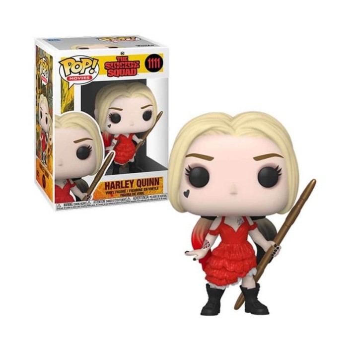 Figura Funko Pop! Películas Escuadrón Suicida...